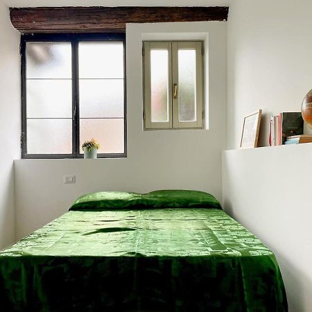A Casa Di Nalis Lägenhet Bergamo Exteriör bild